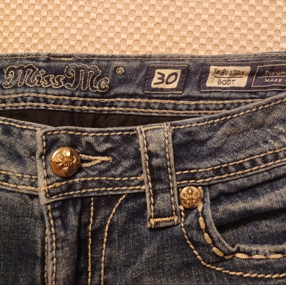 Miss Me Jeans - Picture 11 of 11